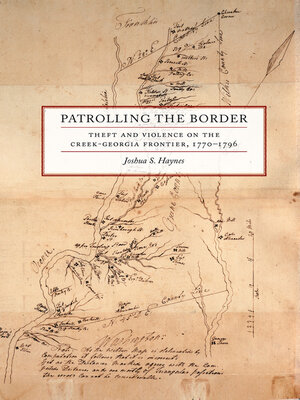 cover image of Patrolling the Border